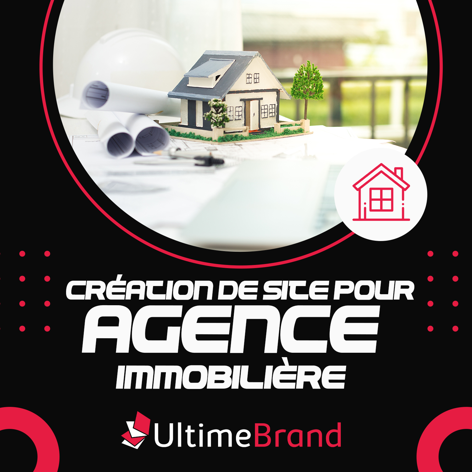 Site Internet Clé En Main Pour Agence Immobilière