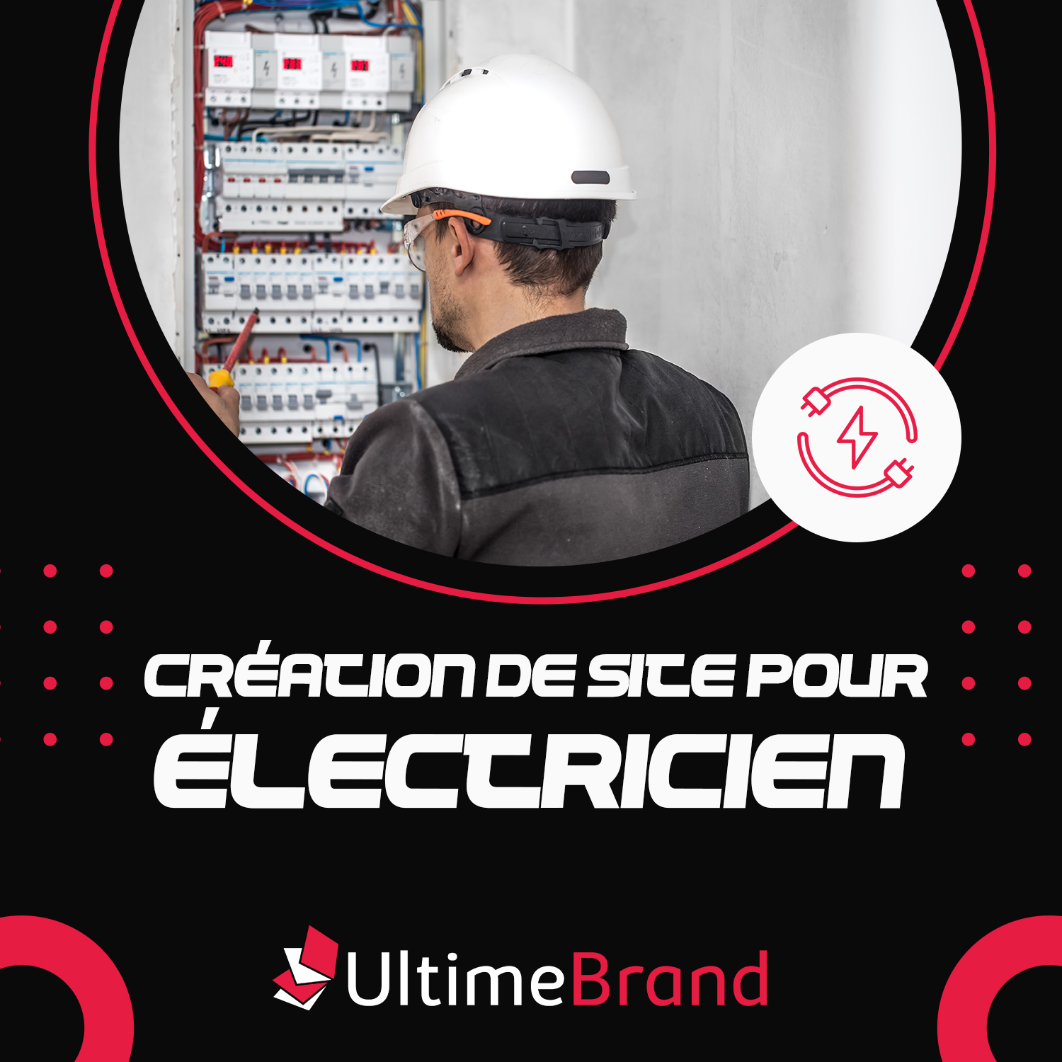 Site Internet Clé En Main Pour électricien