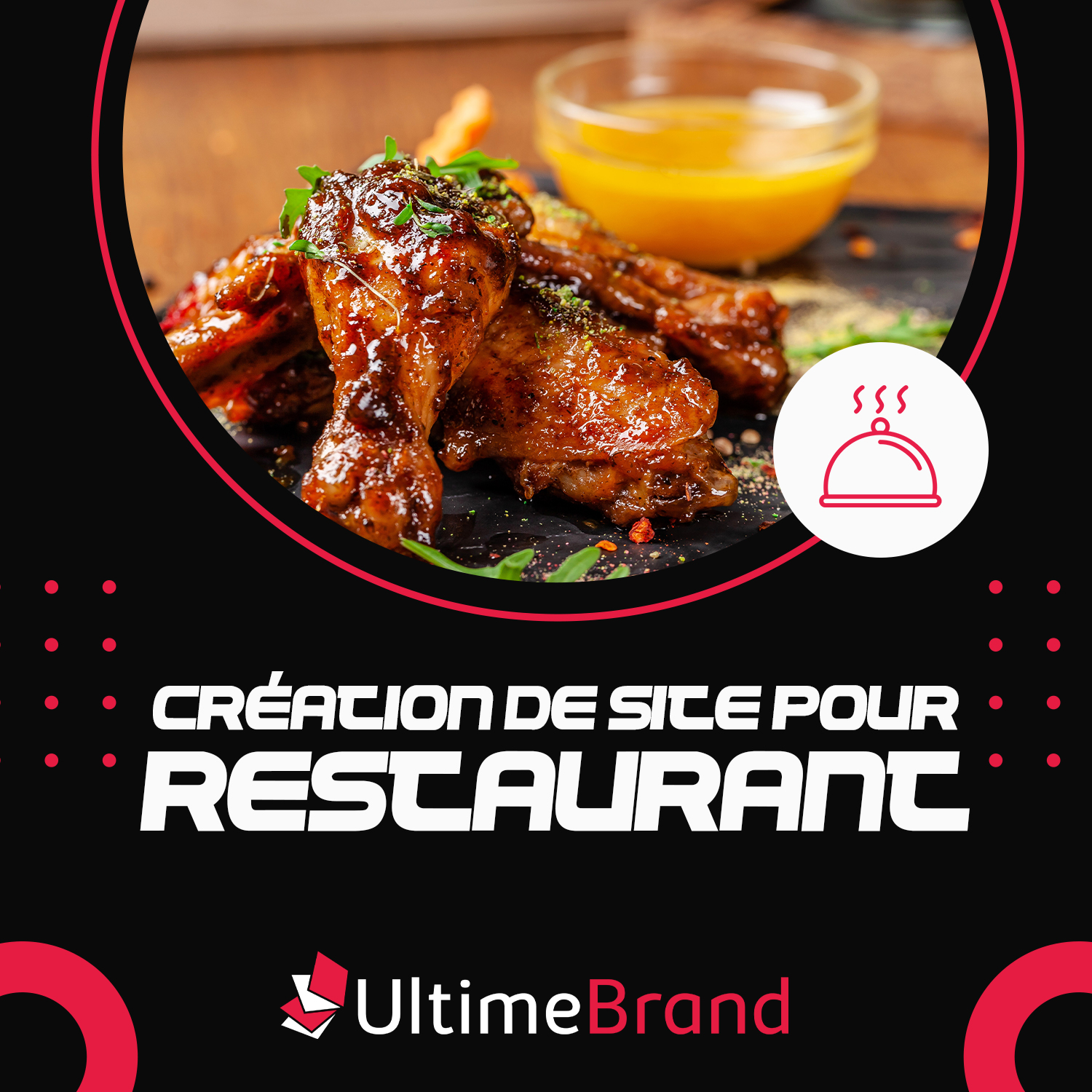 Site Internet Clé En Main Pour Restaurant